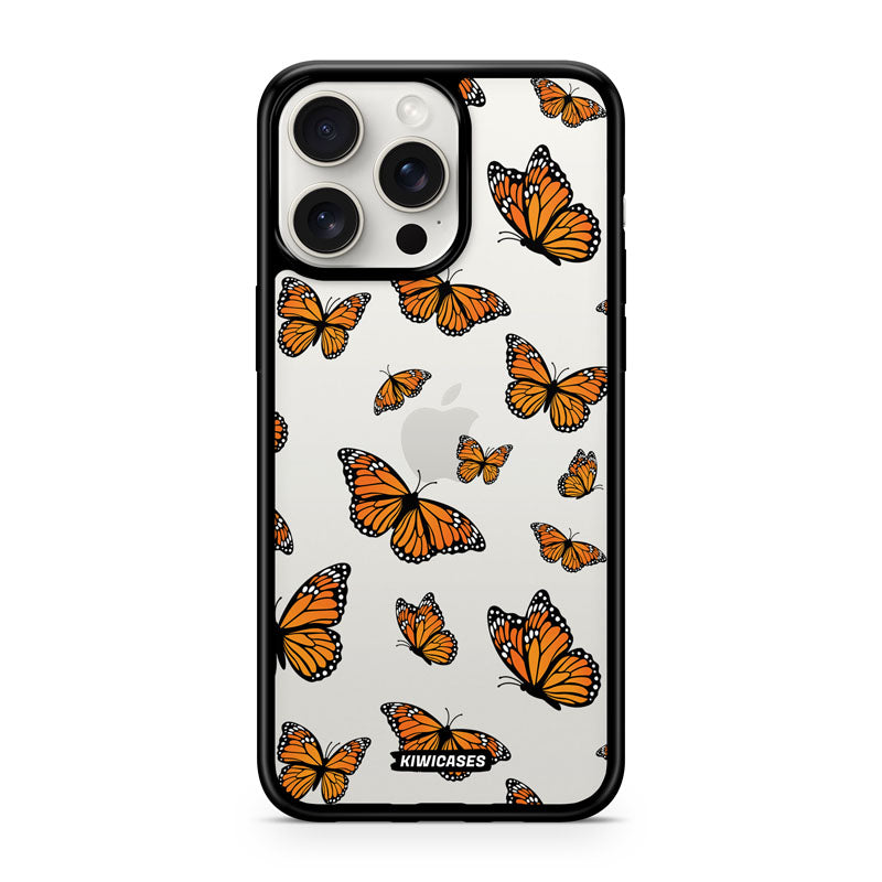 Monarch Butterflies
