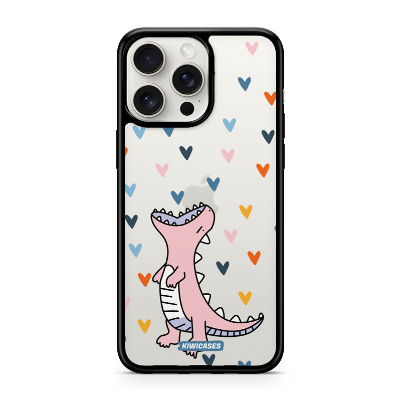 Dinosaur Hearts