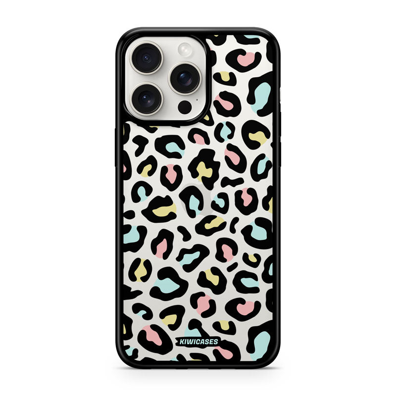 Pastel Leopard