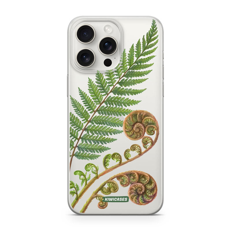 New Zealand Fern
