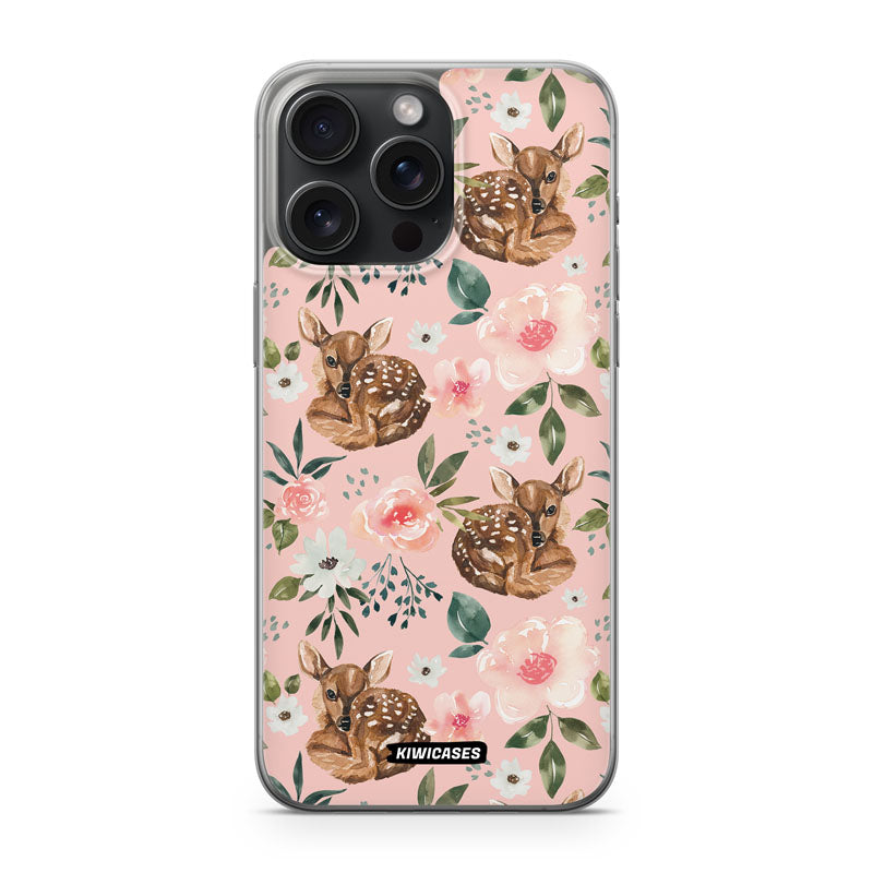 Baby Deer - iPhone 15 Pro Max