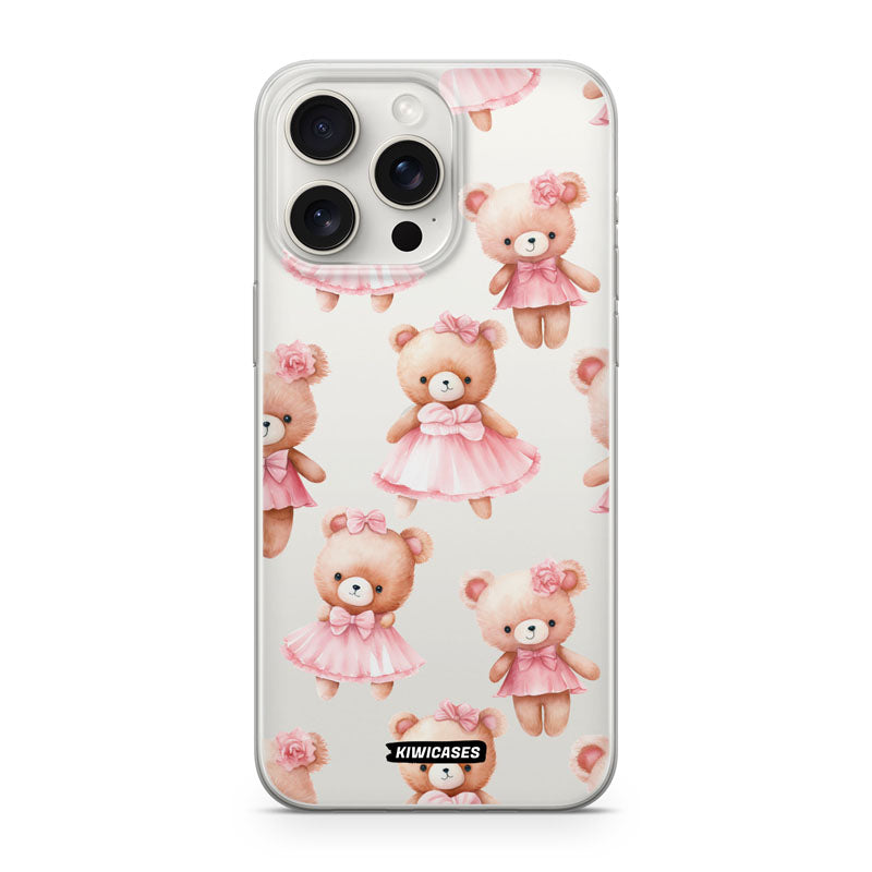 Cute Bears - iPhone 15 Pro Max