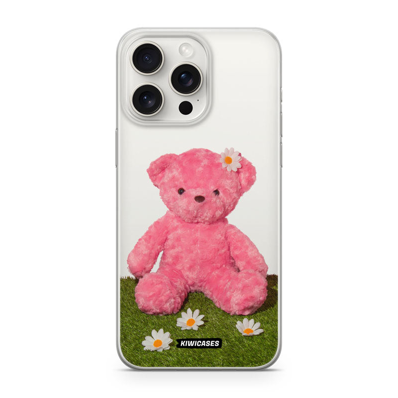 Pink Teddy