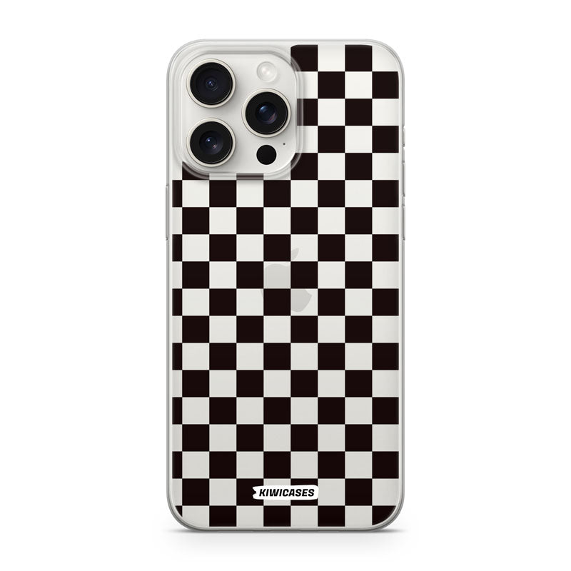Black Checkers