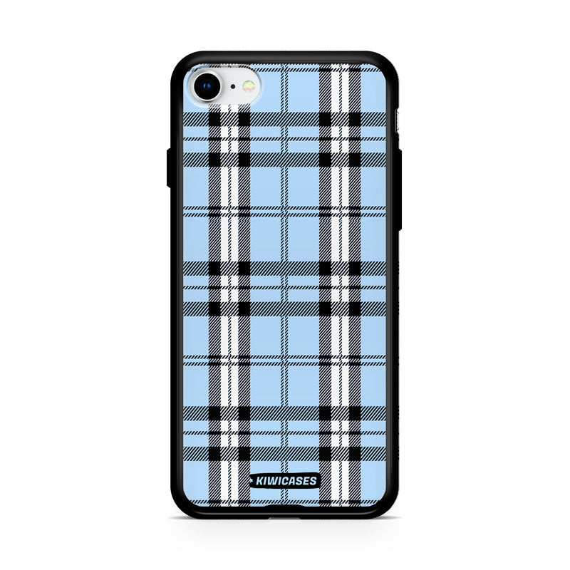 Blue Plaid