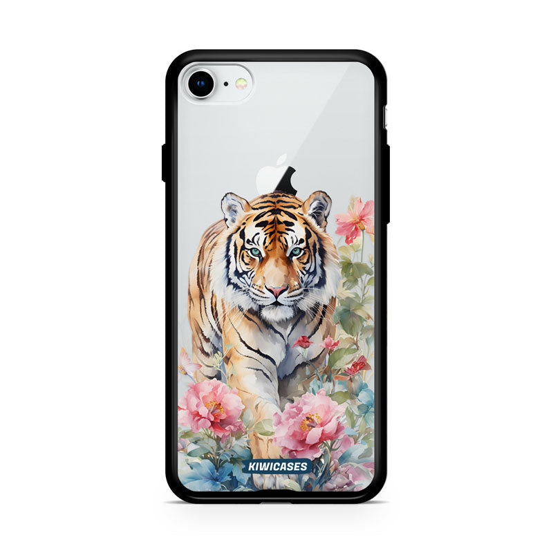 Floral Tiger