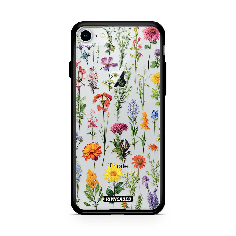 Scattered Summer Blooms