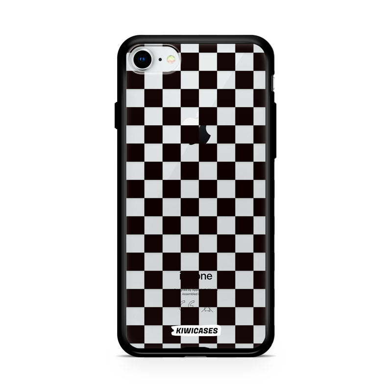 Black Checkers