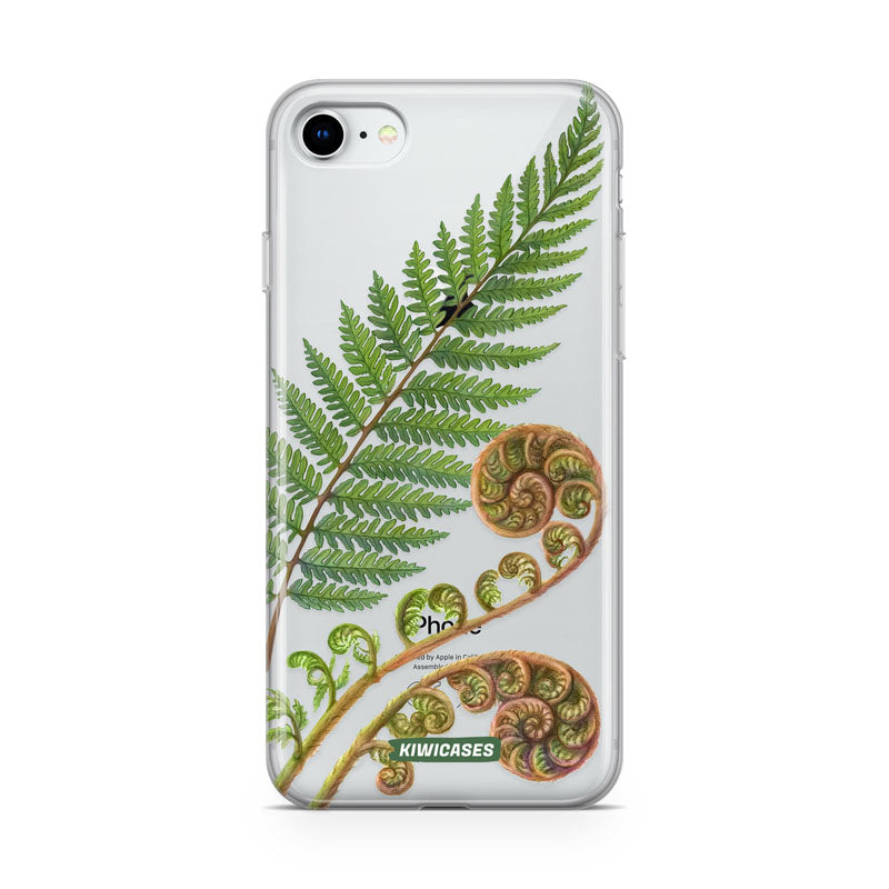 New Zealand Fern