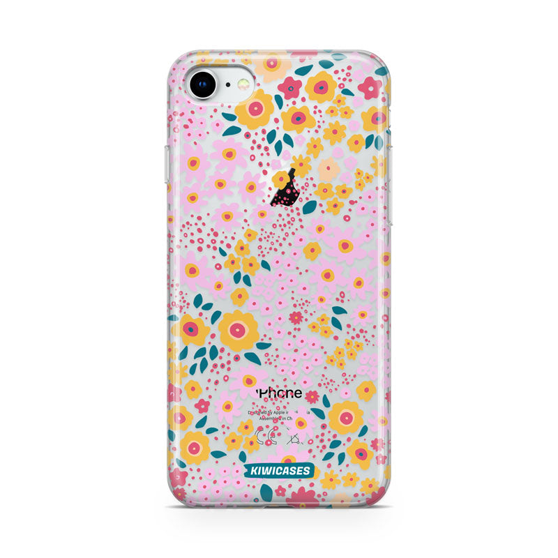 Ditsy Spring Florals