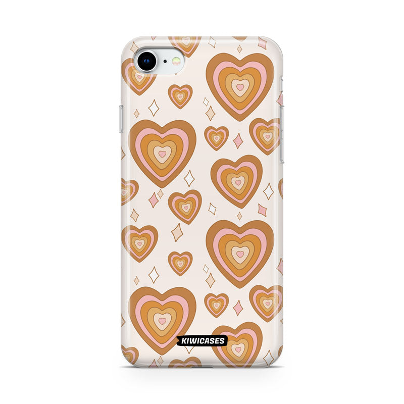 Retro Hearts