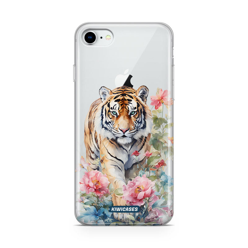 Floral Tiger