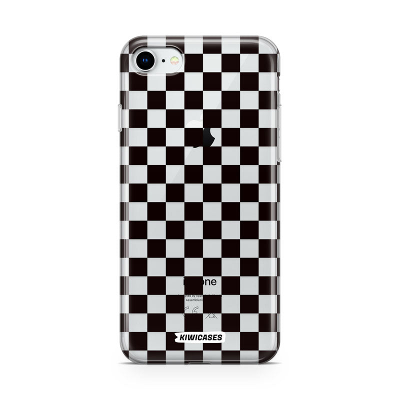 Black Checkers