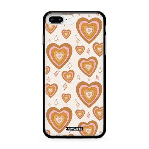 Retro Hearts