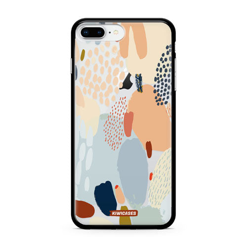 Abstract Floating Shapes