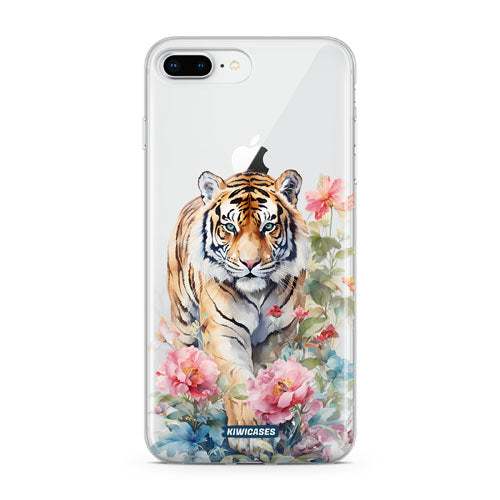 Floral Tiger
