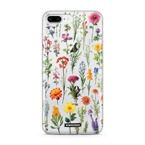 Scattered Summer Blooms