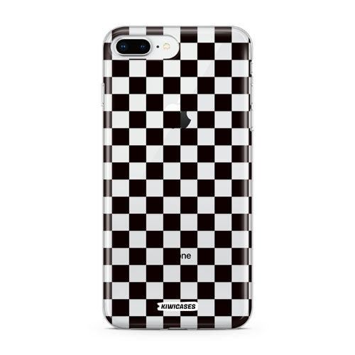 Black Checkers