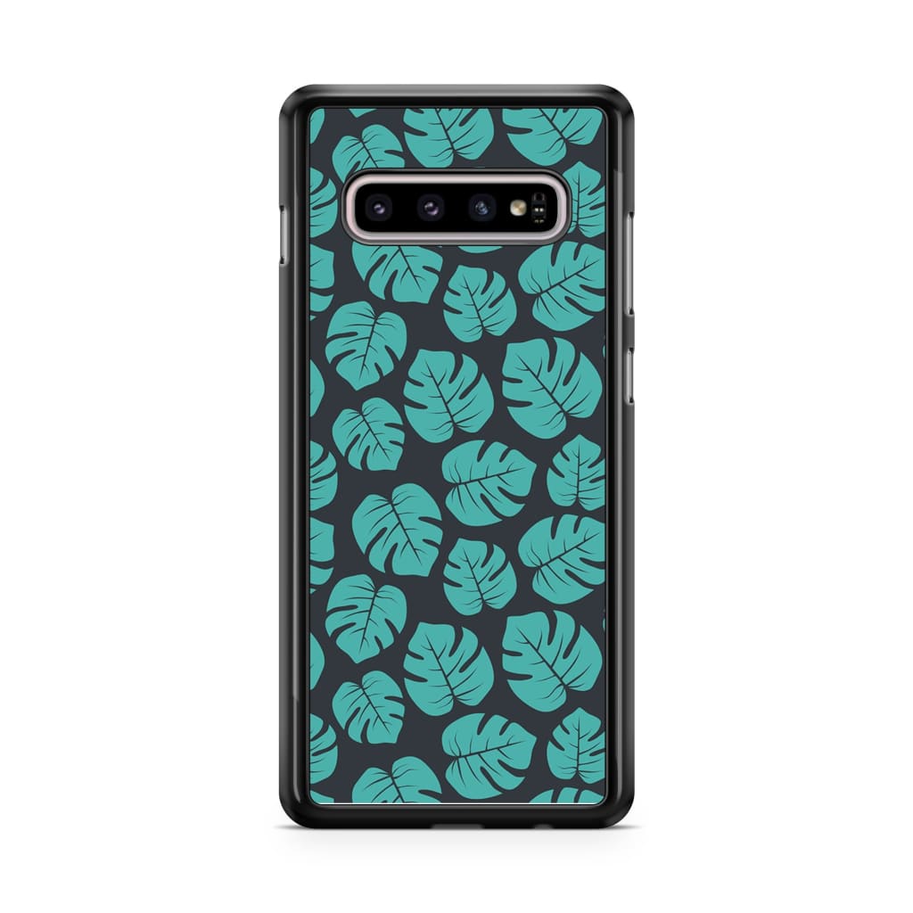 Adira Tropical Phone Case - Galaxy S10 - Phone Case