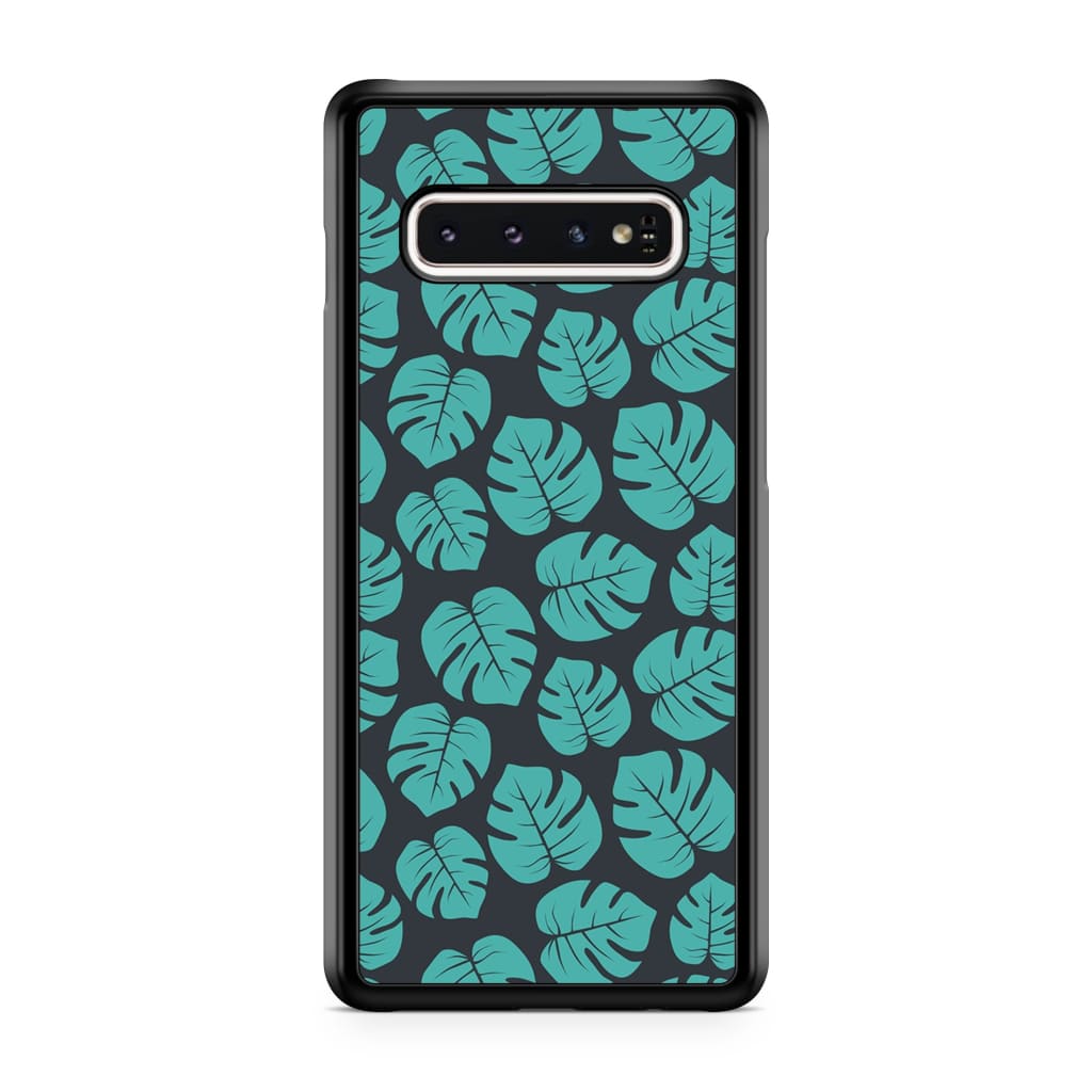 Adira Tropical Phone Case - Galaxy S10 Plus - Phone Case