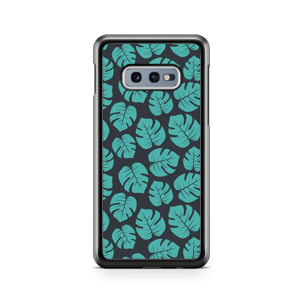 Adira Tropical Phone Case - Galaxy S10e - Phone Case