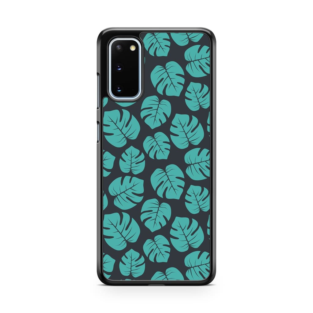 Adira Tropical Phone Case - Galaxy S20 - Phone Case