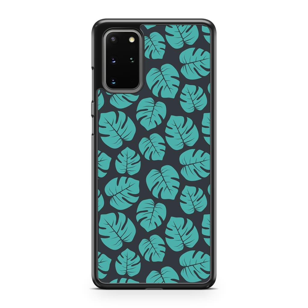 Adira Tropical Phone Case - Galaxy S20 Plus - Phone Case
