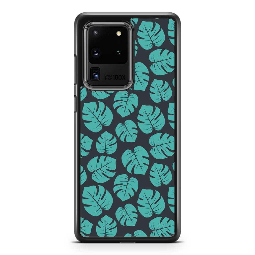 Adira Tropical Phone Case - Galaxy S20 Ultra - Phone Case