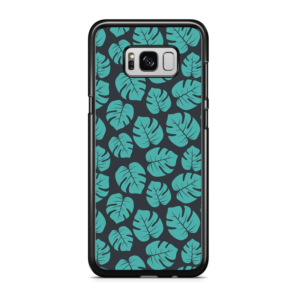 Adira Tropical Phone Case - Galaxy S8 Plus - Phone Case