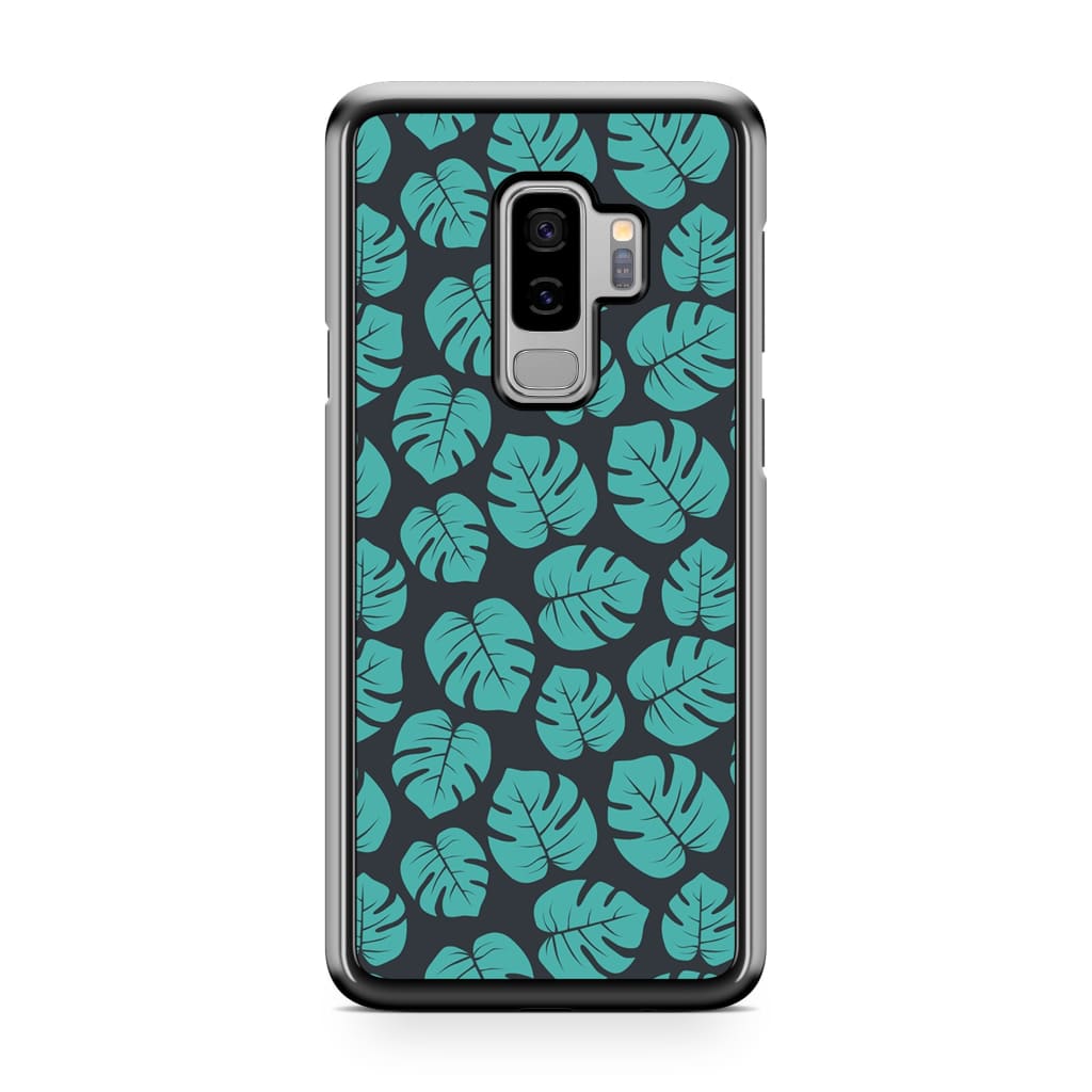 Adira Tropical Phone Case - Galaxy S9 Plus - Phone Case
