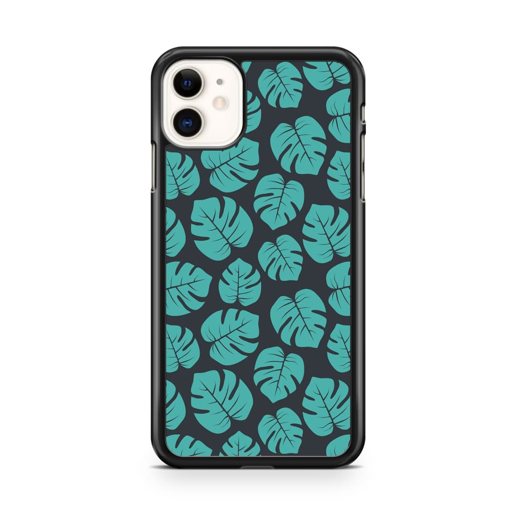 Adira Tropical Phone Case - iPhone 11 - Phone Case