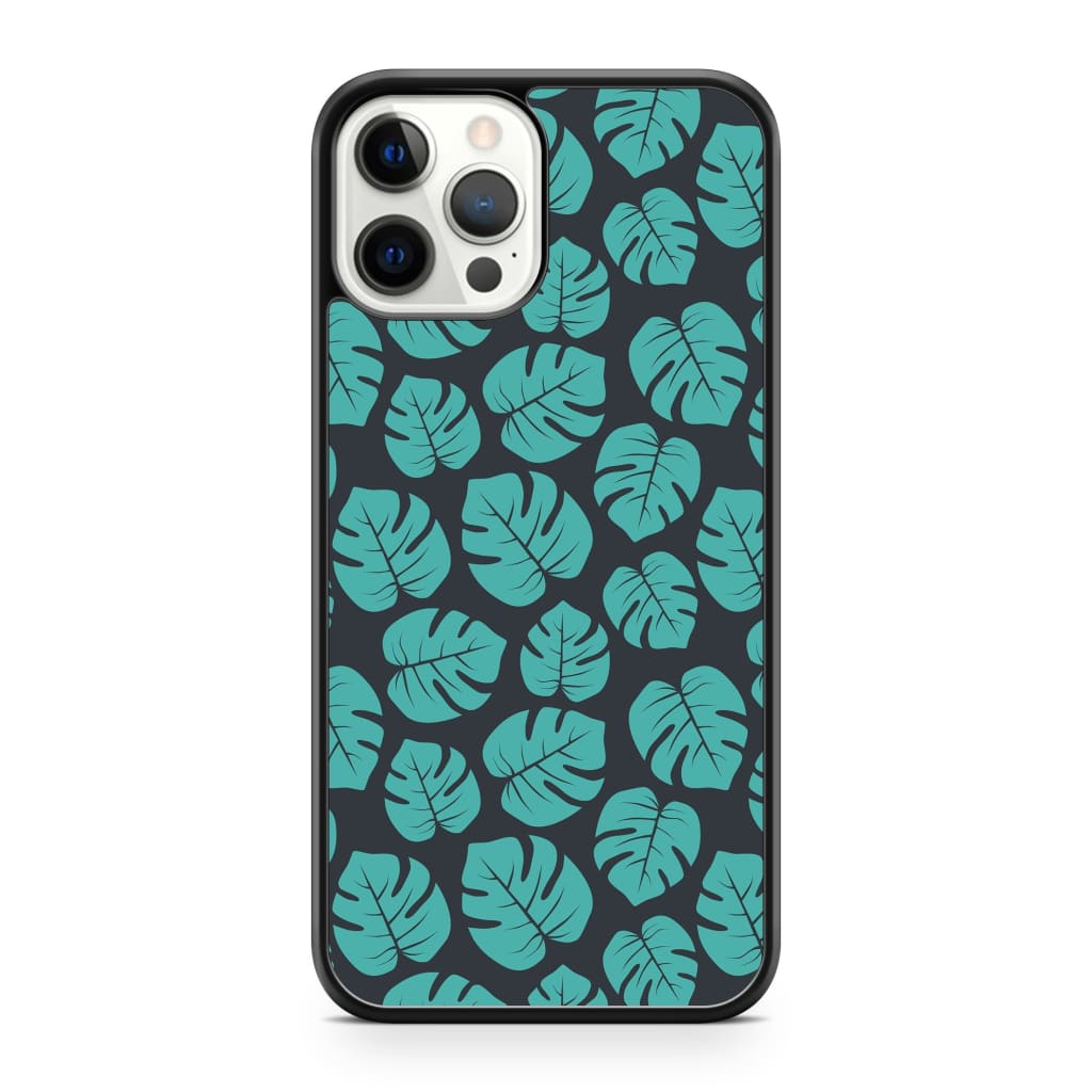 Adira Tropical Phone Case - iPhone 12 Pro Max - Phone Case
