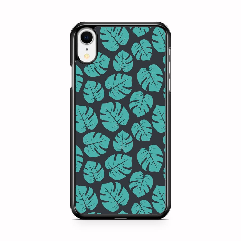Adira Tropical Phone Case - iPhone XR - Phone Case