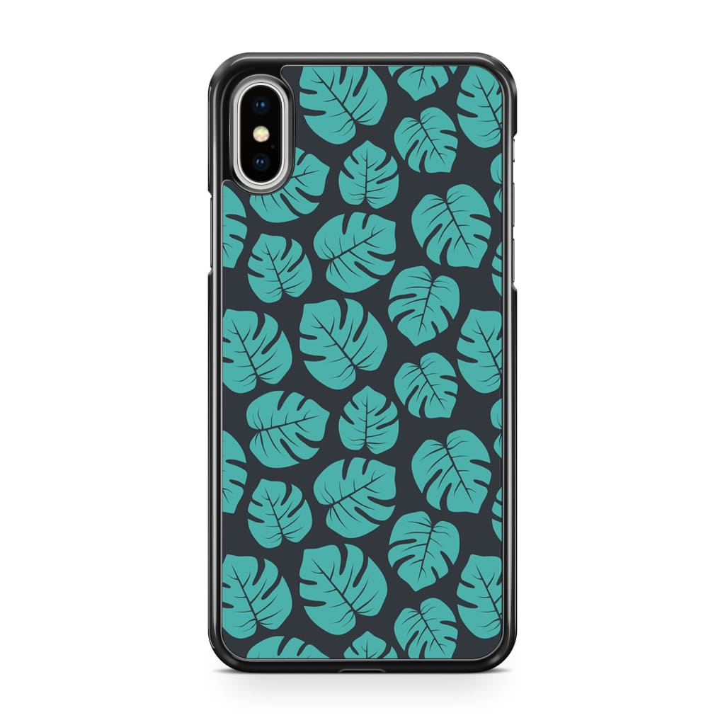 Adira Tropical Phone Case - iPhone XS Max - Phone Case