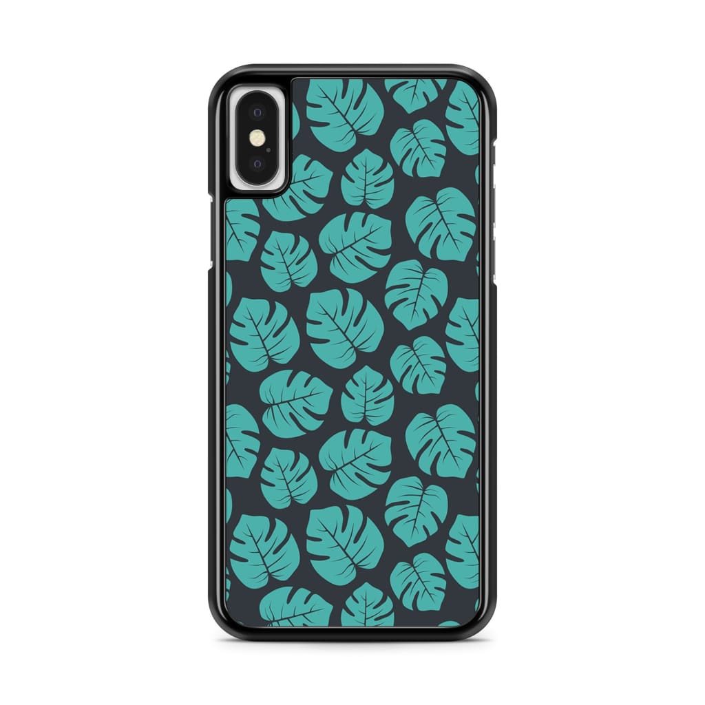 Adira Tropical Phone Case - iPhone X/XS - Phone Case