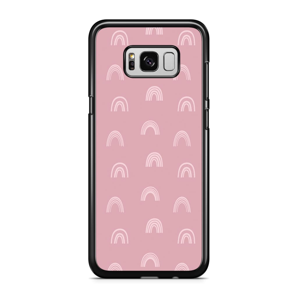 Blushing Rainbows Phone Case - Galaxy S8 - Phone Case