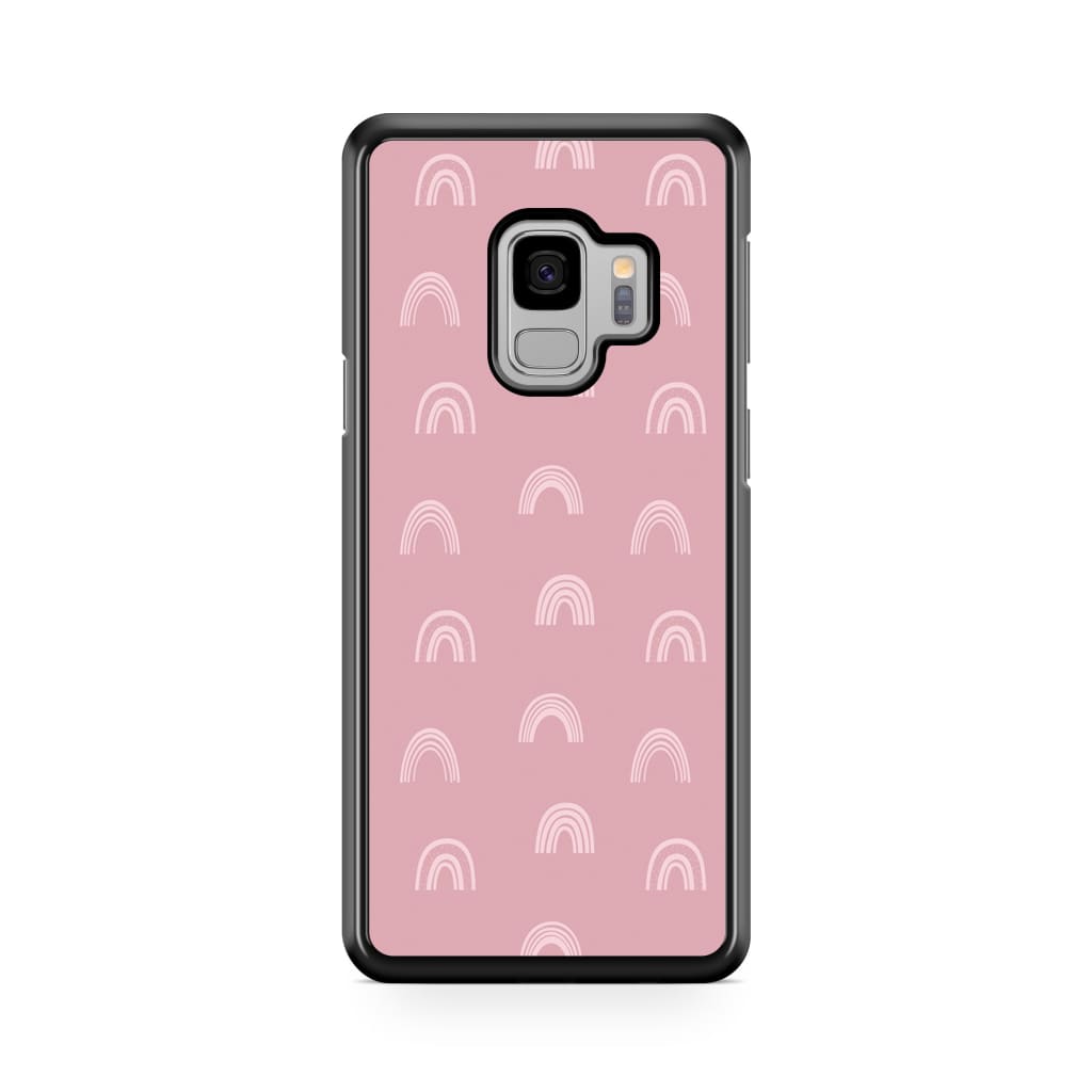 Blushing Rainbows Phone Case - Galaxy S9 - Phone Case