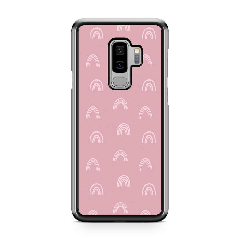 Blushing Rainbows Phone Case - Galaxy S9 Plus - Phone Case