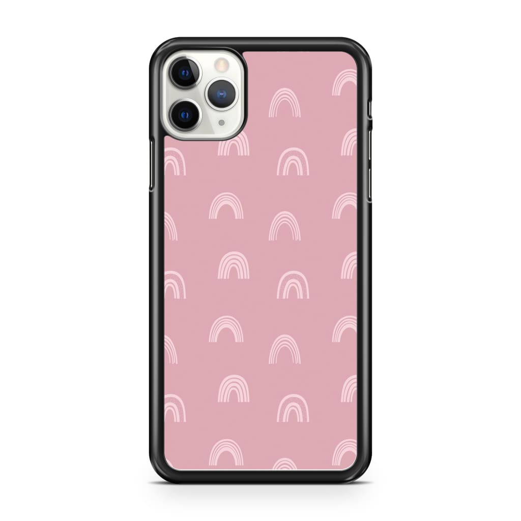 Blushing Rainbows Phone Case - iPhone 11 Pro Max - Phone