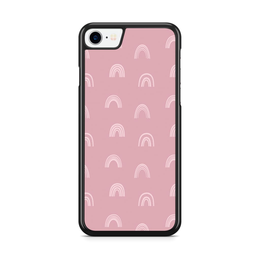 Blushing Rainbows Phone Case - iPhone SE/6/7/8 - Phone Case