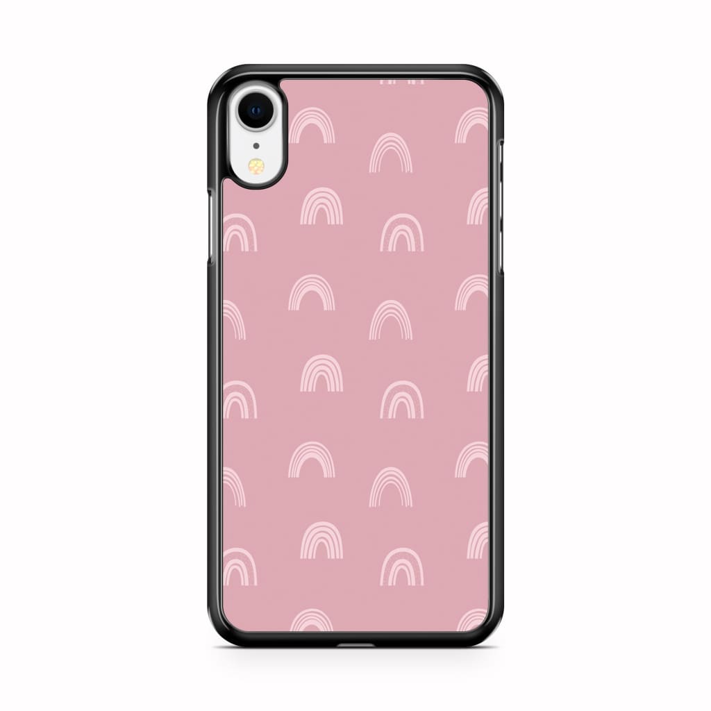 Blushing Rainbows Phone Case - iPhone XR - Phone Case