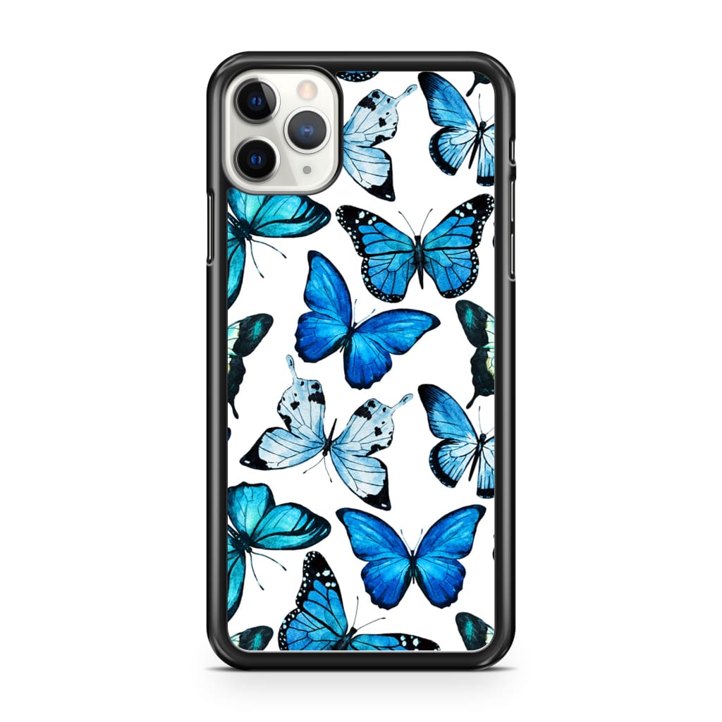 Bohemian Butterfly Phone Case - iPhone 11 Pro Max - Phone