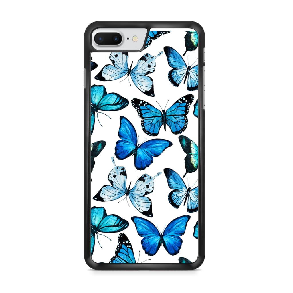 Bohemian Butterfly Phone Case - iPhone 6/7/8 Plus - Phone