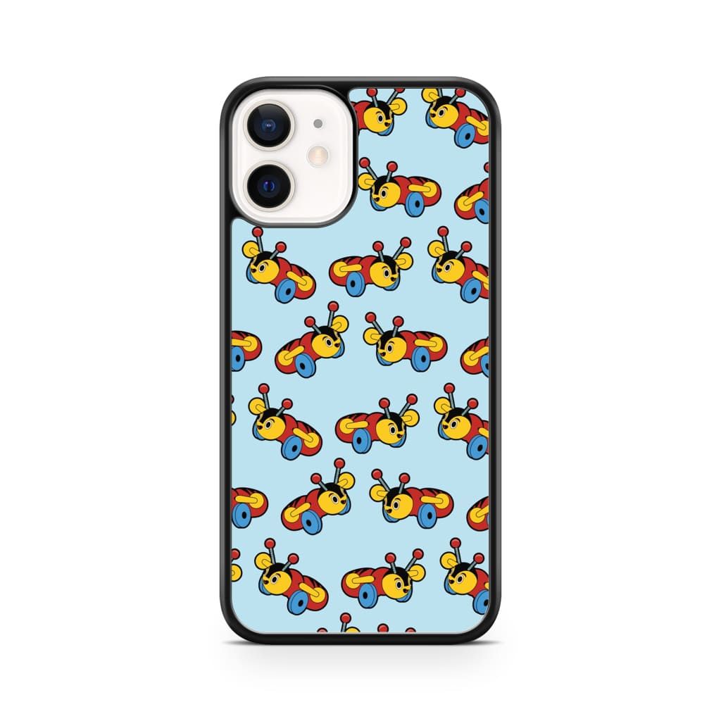 Buzzy Bee Phone Case - iPhone 12 Mini - Phone Case