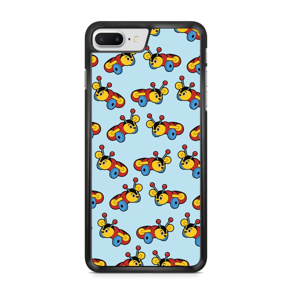 Buzzy Bee Phone Case - iPhone 6/7/8 Plus - Phone Case