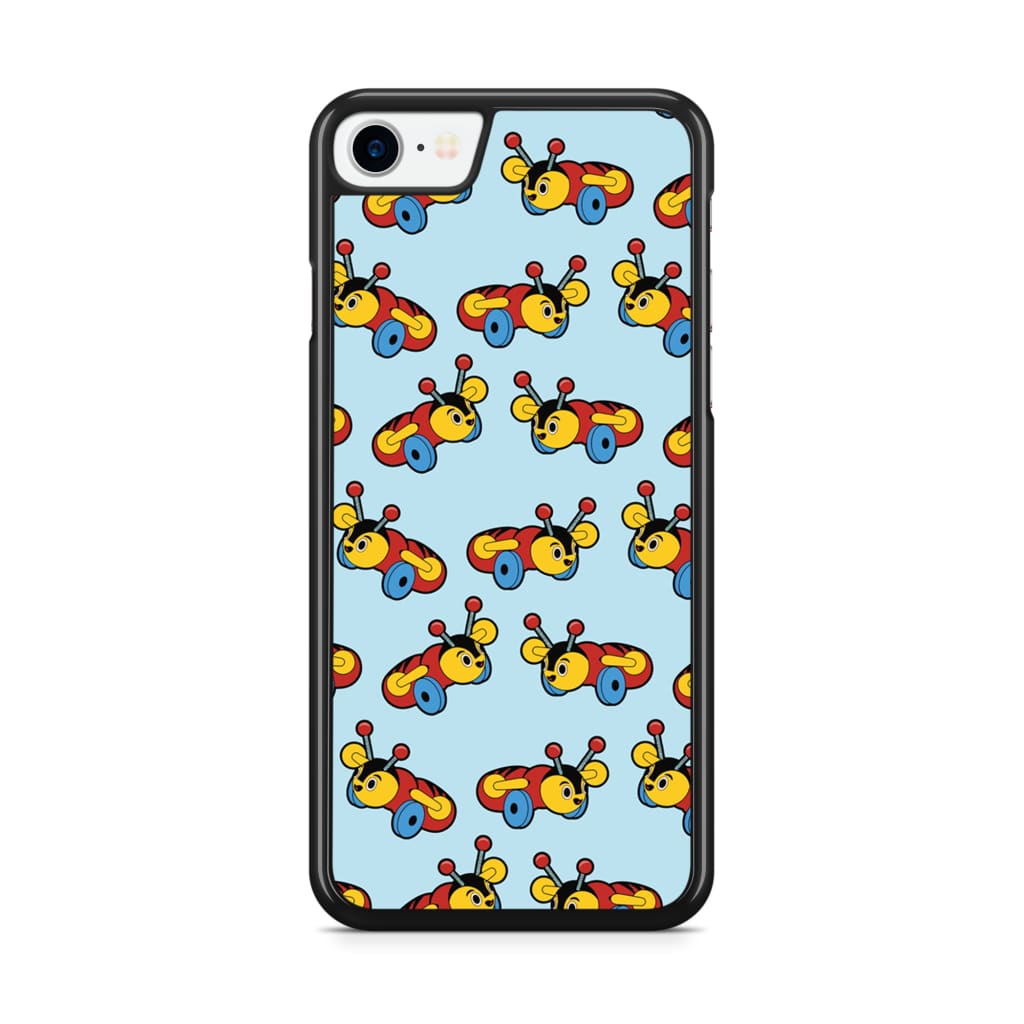 Buzzy Bee Phone Case - iPhone SE/6/7/8 - Phone Case