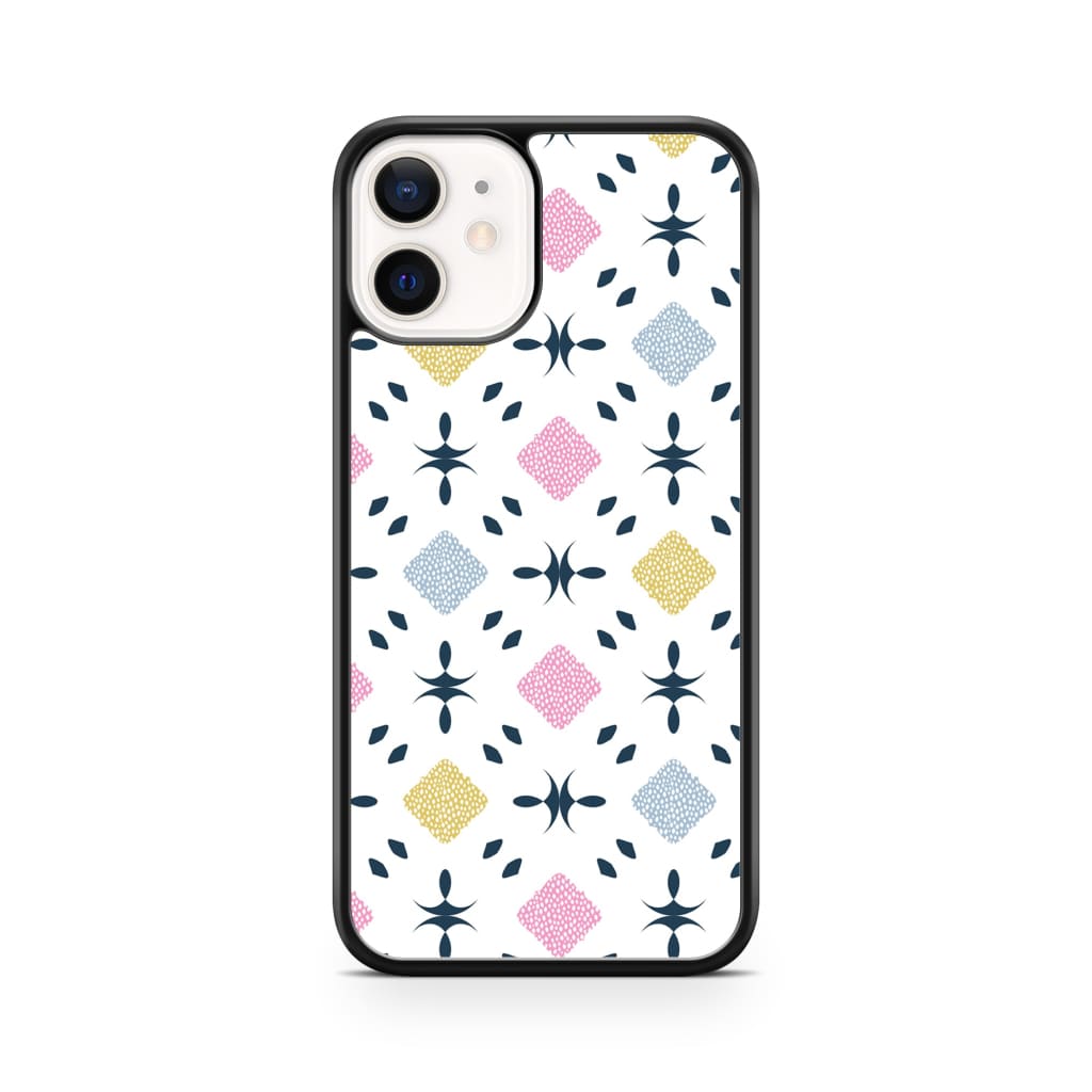 Calamity Diamonds Phone Case - iPhone 12 Mini - Phone Case