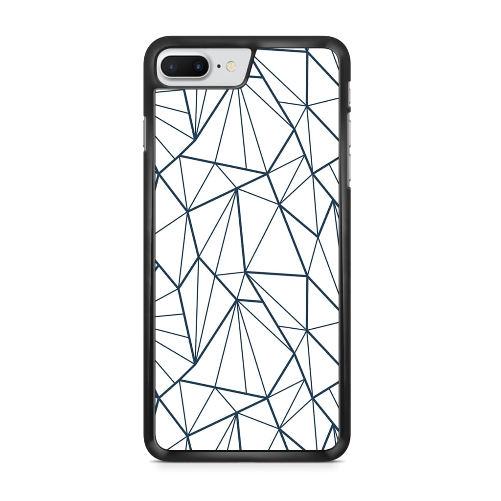 Celestial Triangles Phone Case - iPhone 6/7/8 Plus - Phone