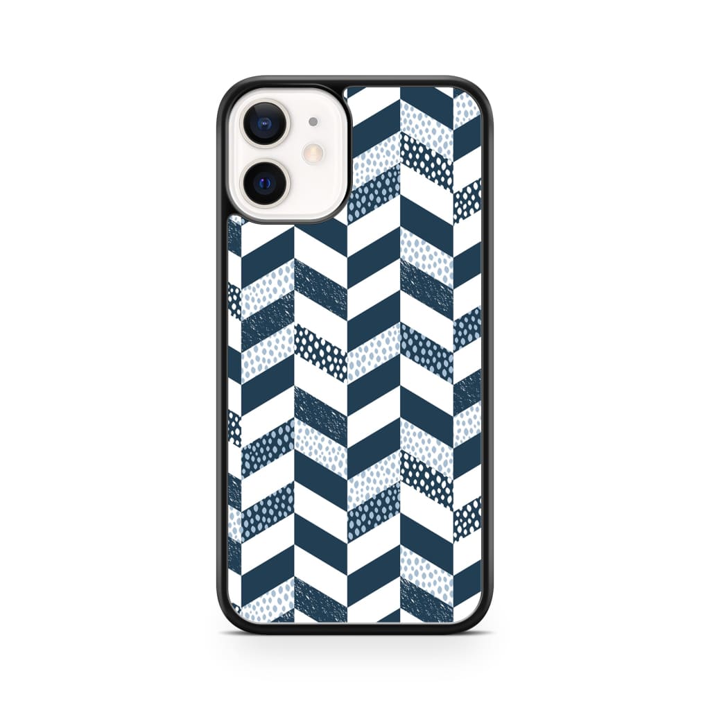 Duo Waterfall Phone Case - iPhone 12 Mini - Phone Case