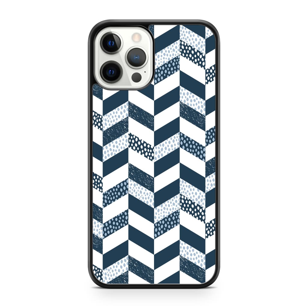 Duo Waterfall Phone Case - iPhone 12 Pro Max - Phone Case